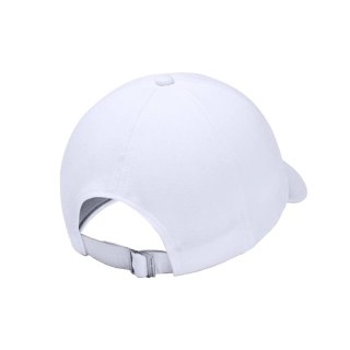 Czapka z daszkiem Under Armour W Play Up Cap W 1351267-100