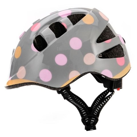 Kask rowerowy Meteor MA-2 dots Junior 23954