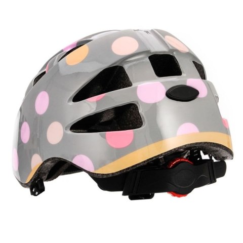 Kask rowerowy Meteor MA-2 dots Junior 23954