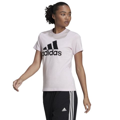 Koszulka adidas Big Logo W HC9274