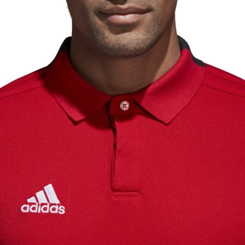 Koszulka piłkarska adidas Condivo 18 CO Polo M CF4376