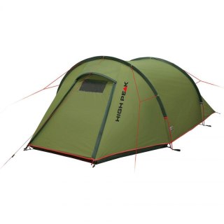 Namiot High Peak Kite 3 LW zielono-czerwony 10344