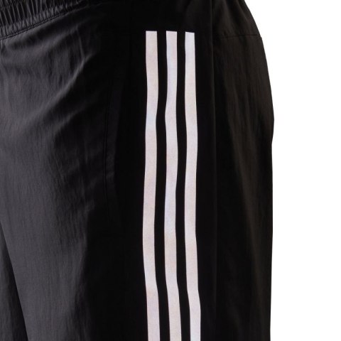 Spodenki adidas Run Icon Full Reflective 3-Stripes Shorts M HE2468