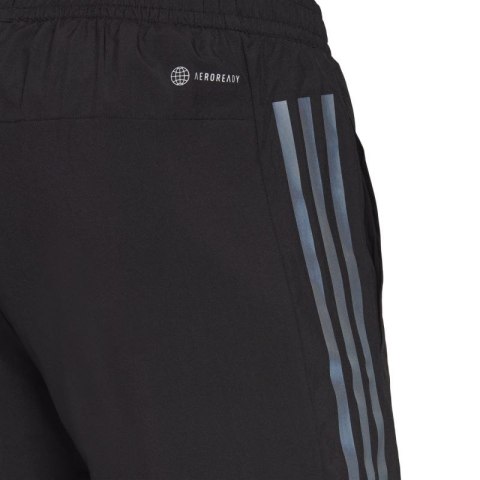 Spodenki adidas Run Icon Full Reflective 3-Stripes Shorts M HE2468