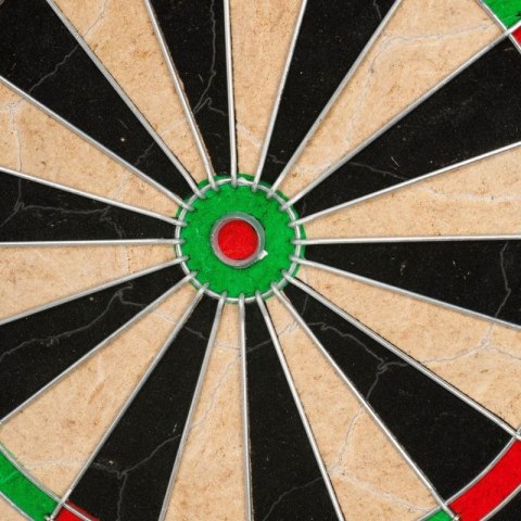 Tarcza Dart sizalowa 45cm Harrows Official Competition 15873