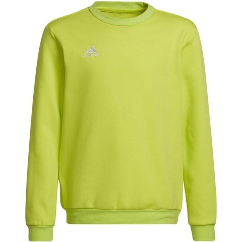 Bluza adidas Entrada 22 Sweat Top Jr HC5043