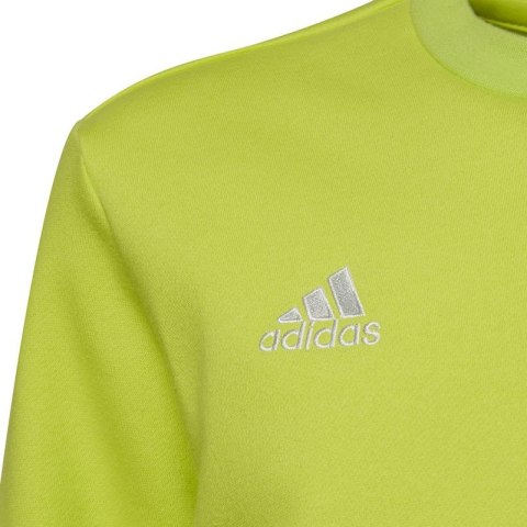 Bluza adidas Entrada 22 Sweat Top Jr HC5043