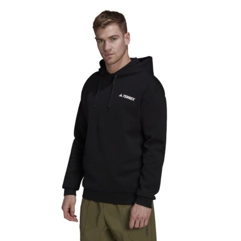 Bluza adidas Terex Logo Hoody M HE1763