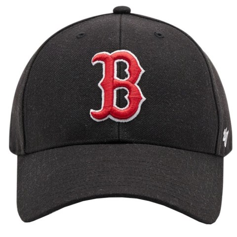 Czapka 47 Brand MLB Boston Red Sox MVP Cap B-MVP02WBV-BKF