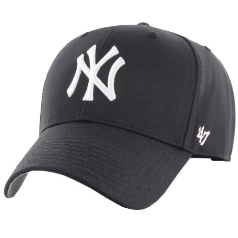 Czapka 47 Brand MLB New York Yankees Kids Cap Jr B-RAC17CTP-BK