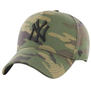 Czapka z daszkiem 47 Brand New York Yankees MVP Cap B-GRVSP17CNP-CM