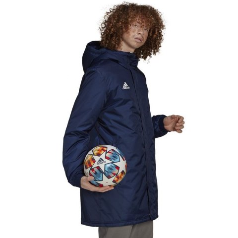 Kurtka adidas Entrada 22 Stadium Jacket M HG6301