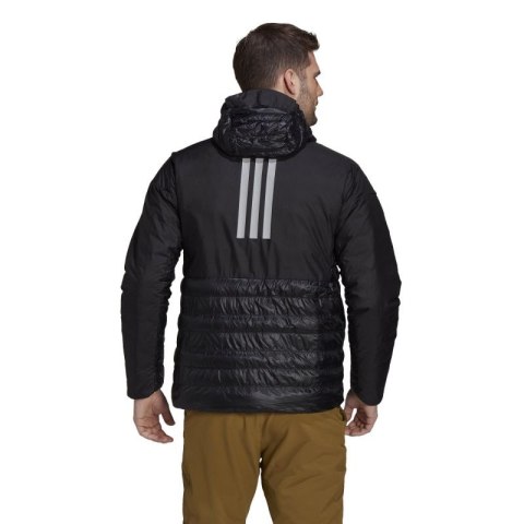 Kurtka adidas Terrex Myshelter Down Hooded Jacket M GI7295