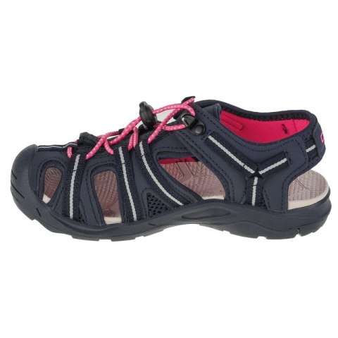 Sandały CMP Aquarii 2.0 Hiking Sandal Jr 30Q9664-38UL