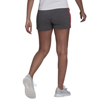 Spodenki adidas Essentials Slim 3 Stripes Shorts W HD1810