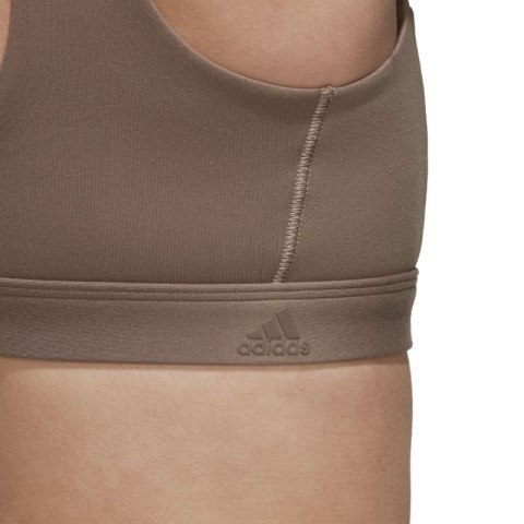 Stanik sportowy adidas CoreFlow Luxe Medium-Support Bra W HI3458