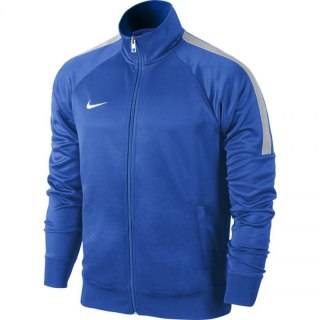 BLUZA NIKE TEAM CLUB TRAINER niebieska M 658683 463