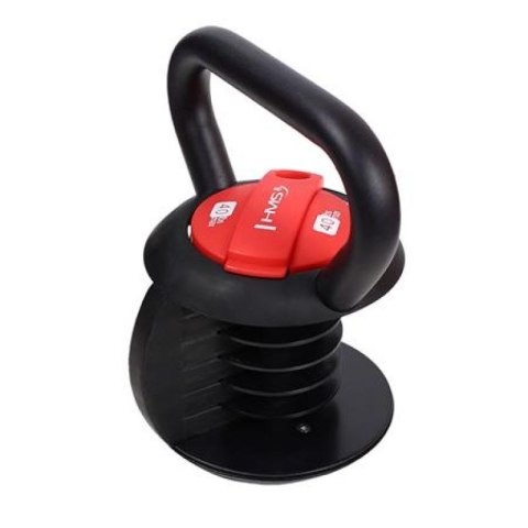 Kettlebell regulowany 40 LBS HMS KR40