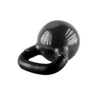 Kettlebell żeliwny Black HMS KNV06 6kg