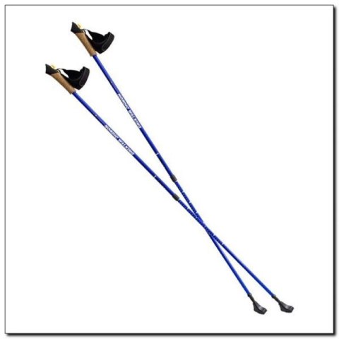 Kije Nordic Walking Nils Extreme NW607 blue