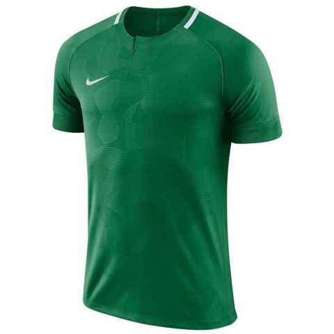 Koszulka Nike Y NK Dry Chalang II JSY SS Jr 894053 341