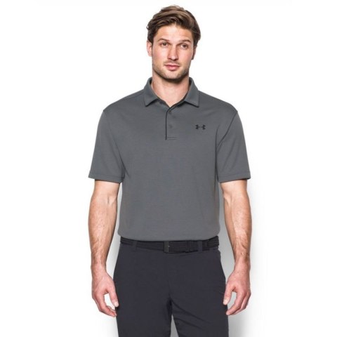 Koszulka T-Shirt Under Armour Tech Polo M 1290140-040