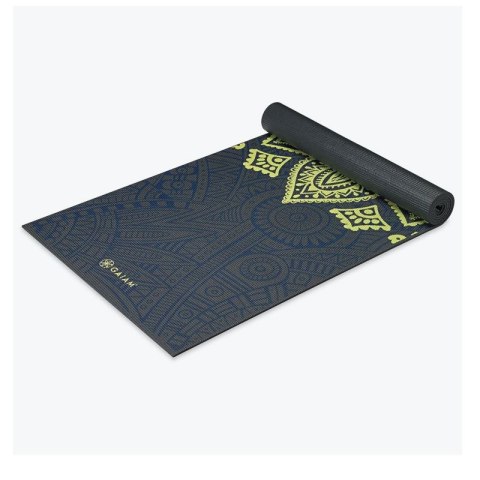 Mata do jogi Gaiam "SUNDIAL LAYERS" 6mm 62432