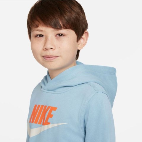 Bluza Nike Sportswear Club Fleece Jr CJ7861 494