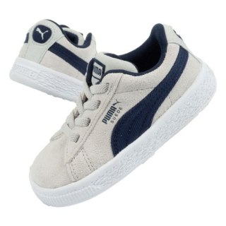 Buty sportowe Puma Suede Jr 369684 02