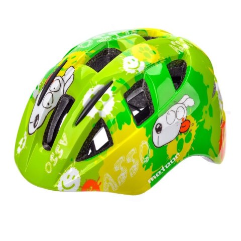 Kask rowerowy Meteor PNY11 Jr 25228