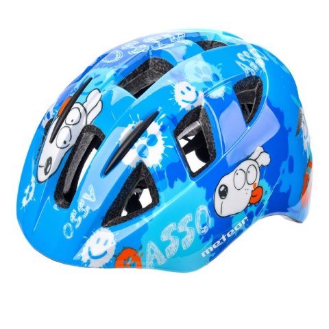 Kask rowerowy Meteor PNY11 Jr 25231