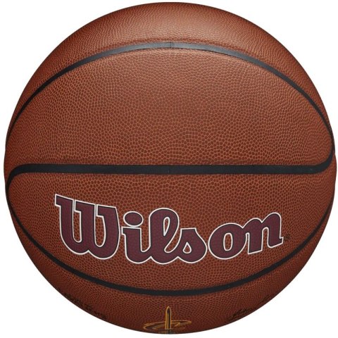 Piłka Wilson Team Alliance Cleveland Cavaliers Ball WTB3100XBCLE