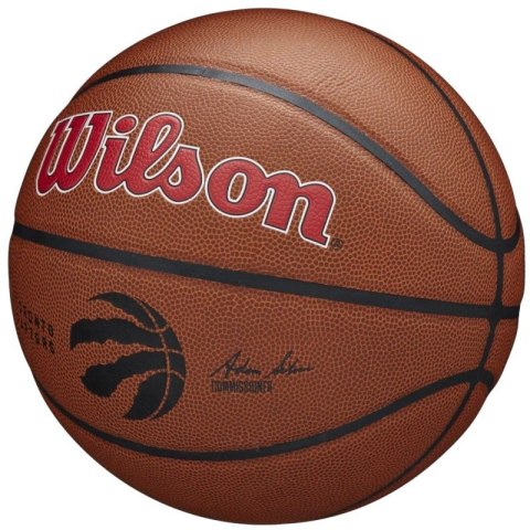 Piłka Wilson Team Alliance Toronto Raptors Ball WTB3100XBTOR