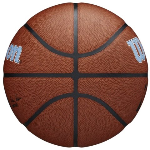 Piłka do koszykówki Wilson Team Alliance Memphis Grizzlies Ball WTB3100XBMEM