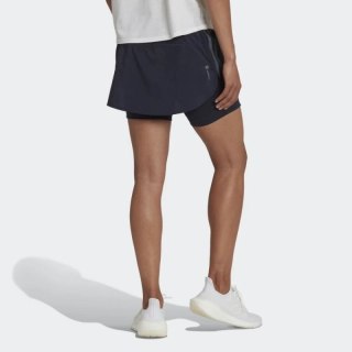 Spódniczka adidas Run Icons 3-Stripes Running Skirt W HK9084