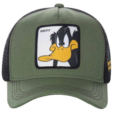 Czapka z daszkiem Capslab Looney Tunes Daffy Duck Cap CL-LOO-1-DAF2