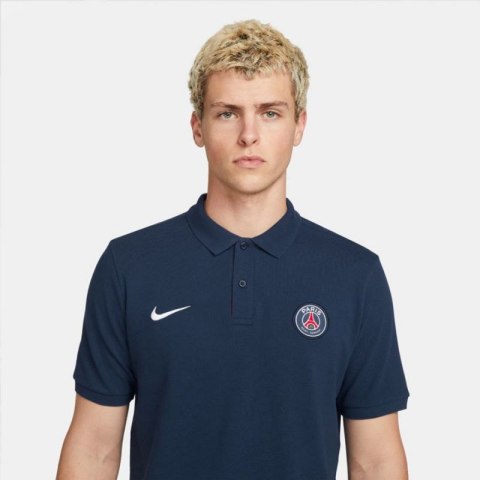 Koszulka Nike PSG Polo M DM2984 410