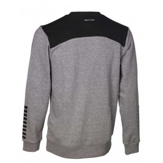 Bluza Select Oxford Sweat M T26-01787 szaro/czarna