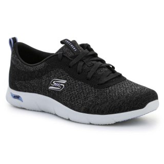 Buty Skechers Arch Fit Refine Lavish Wish W 104272-BKW