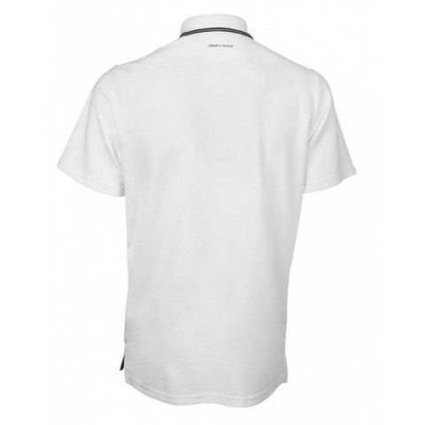 Koszulka Select Polo Oxford M T26-01803 white