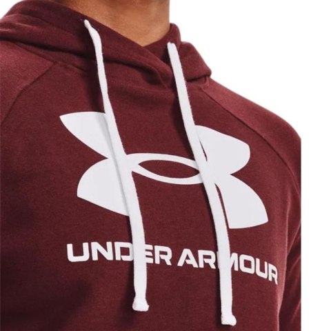 Bluza Under Armour Rival Fleece Logo Hoodie W 1356318 690