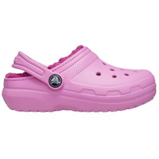 Klapki Crocs Lined Clog Jr 207009 6SW