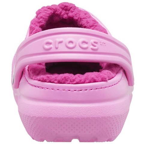 Klapki Crocs Lined Clog Jr 207009 6SW