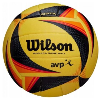 Piłka Wilson OPTX AVP Replica Game Volleyball WTH01020XB