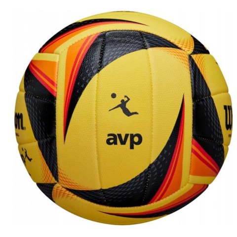 Piłka Wilson OPTX AVP Replica Game Volleyball WTH01020XB