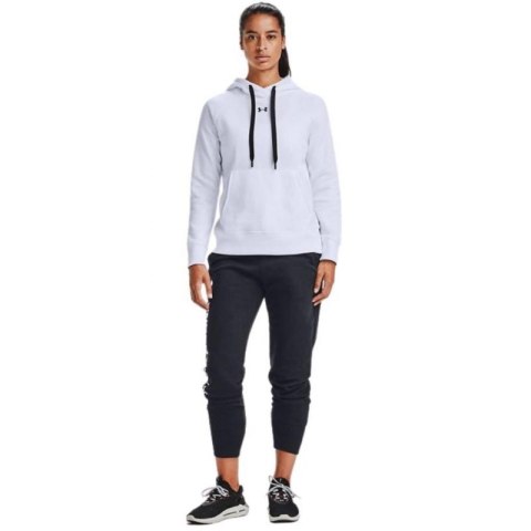 Bluza Under Armour Rival Fleece HB Hoodie W 1356317 100