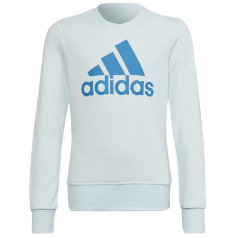 Bluza adidas Big Logo Swt Jr HM8707