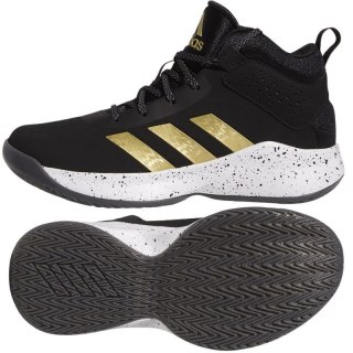 Buty do koszykówki adidas Cross Em Up 5 K Wide Jr GX4790