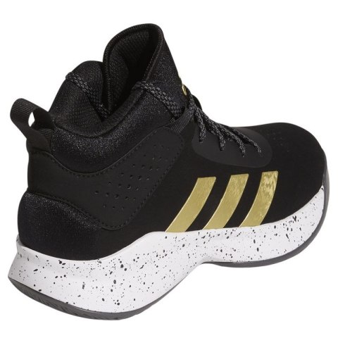 Buty do koszykówki adidas Cross Em Up 5 K Wide Jr GX4790