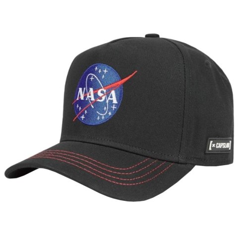 Czapka z daszkiem Capslab Space Mission NASA Cap CL-NASA-1-NAS5